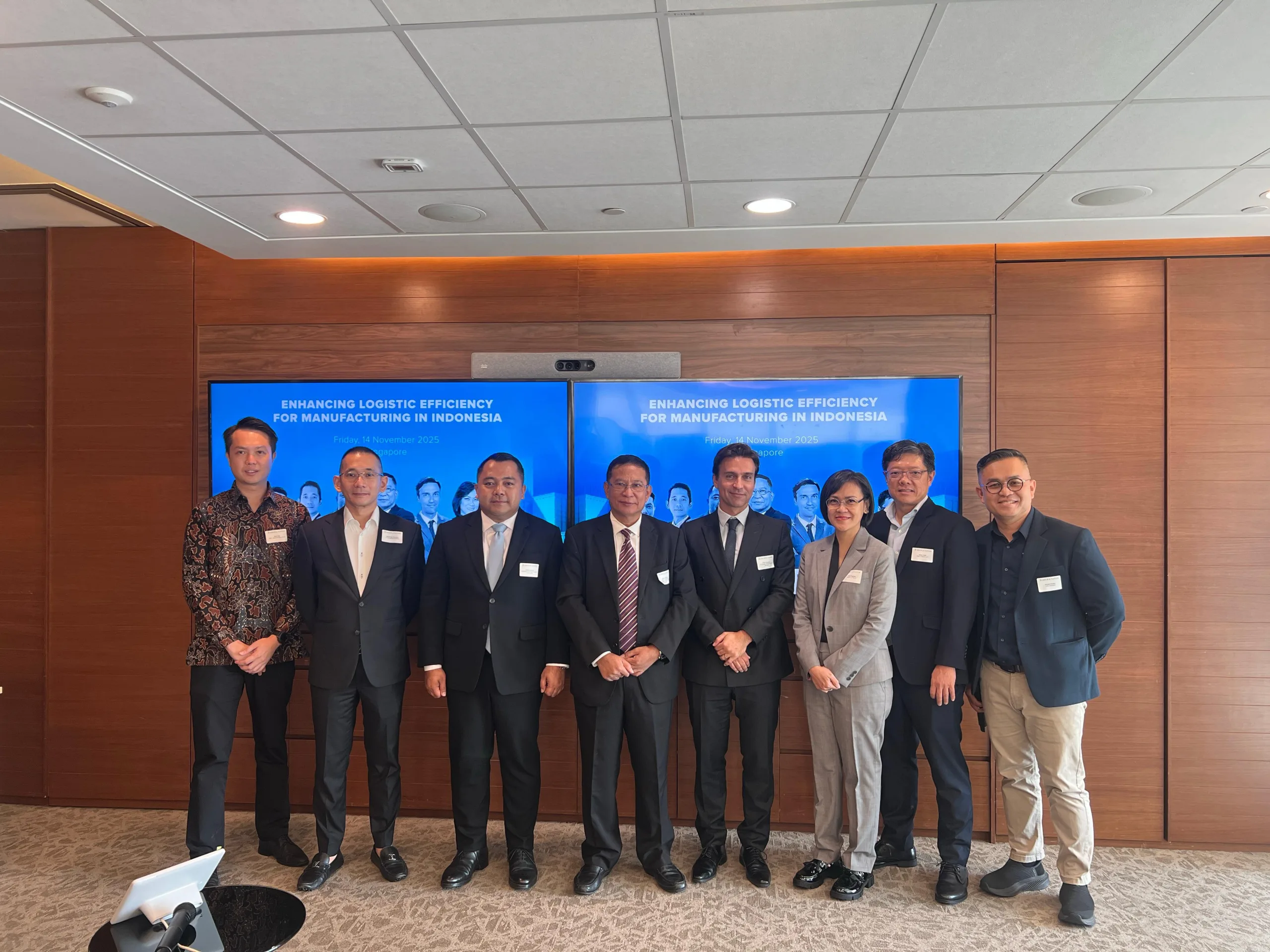 Indonesia Strategic Infrastructure