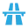 Trans Java 公路网基础设施图标
