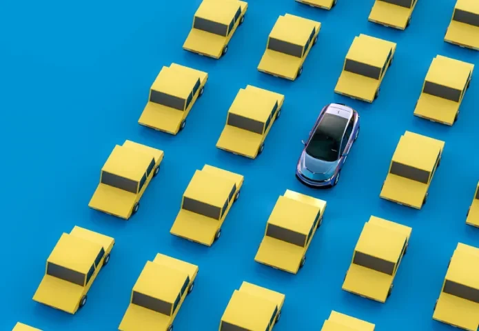 Electric vehicles in traffic