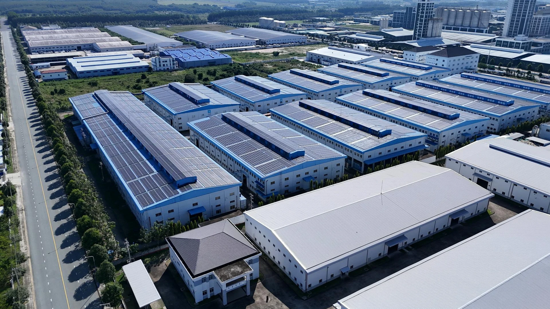 Before Choosing an Industrial Estate