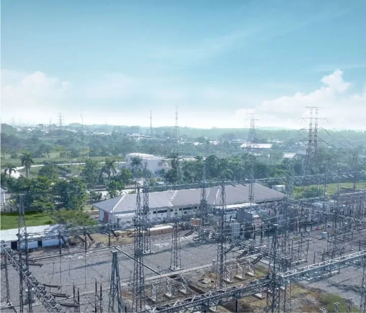 电力