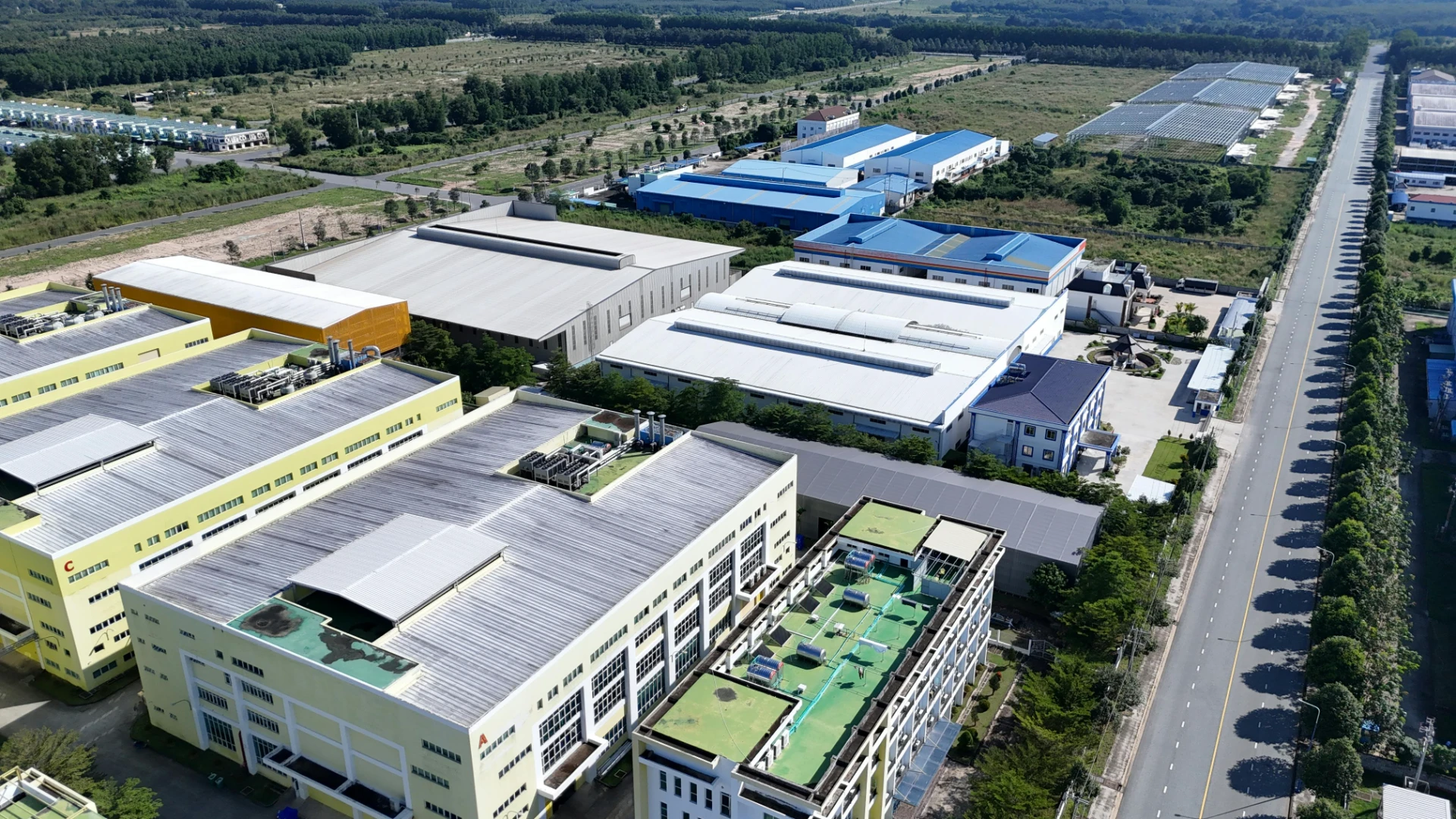 Benefits of Industrial Land Investment