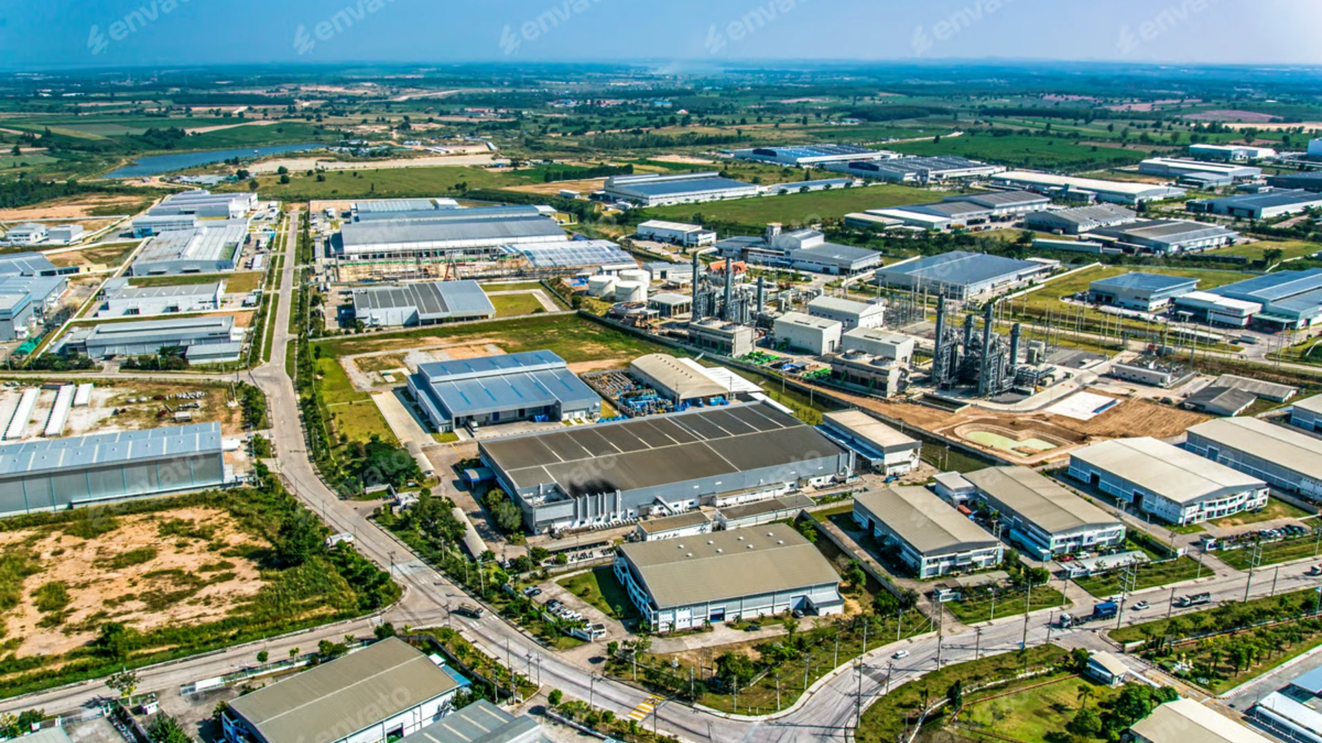 Smart Industrial Park