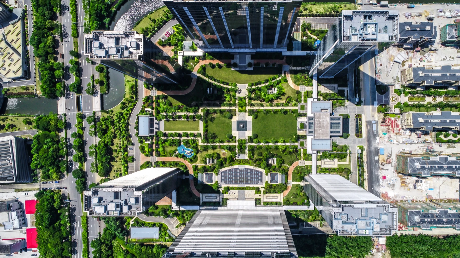 Modern Industrial Parks