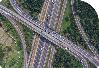 道路ネットワーク