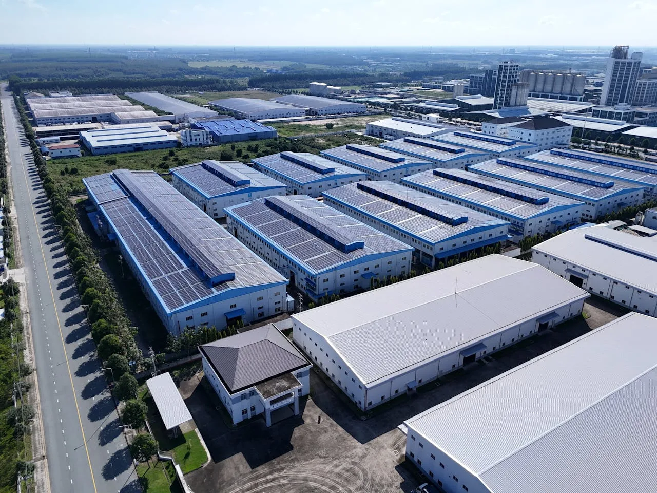 Industrial Area