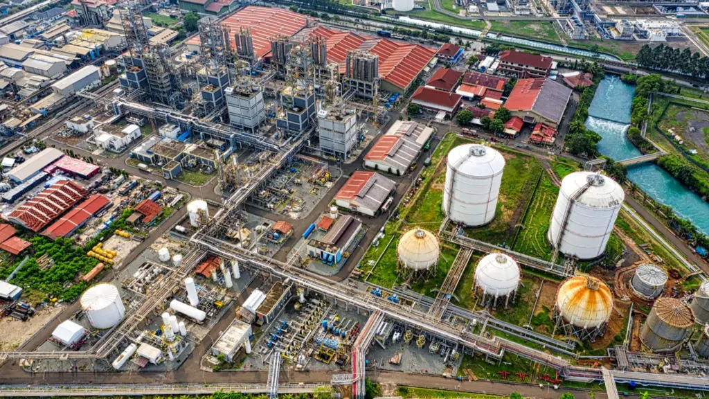 Industrial Parks in Indonesia