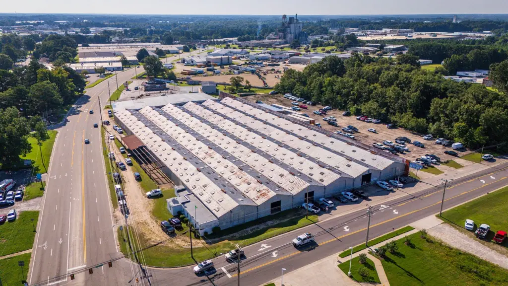 Advantages of Building a Factory Within an Industrial Park