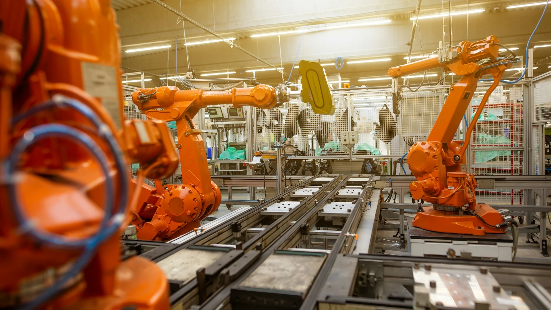 which generally operate in industrial estates