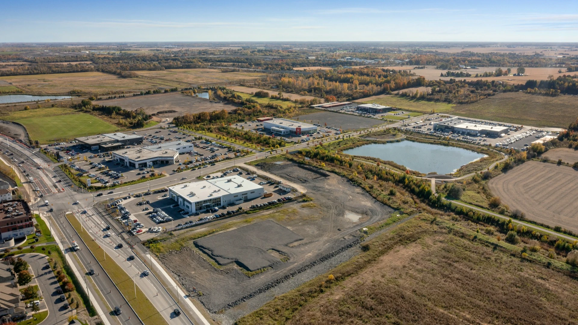 Choose the Right Land for Your Business
