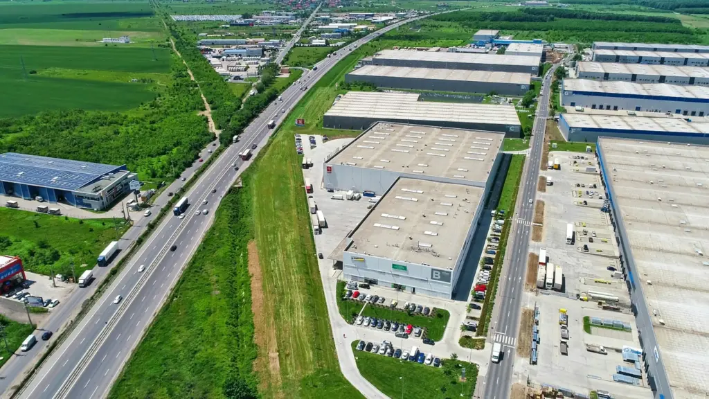 Choose the Right Industrial Park