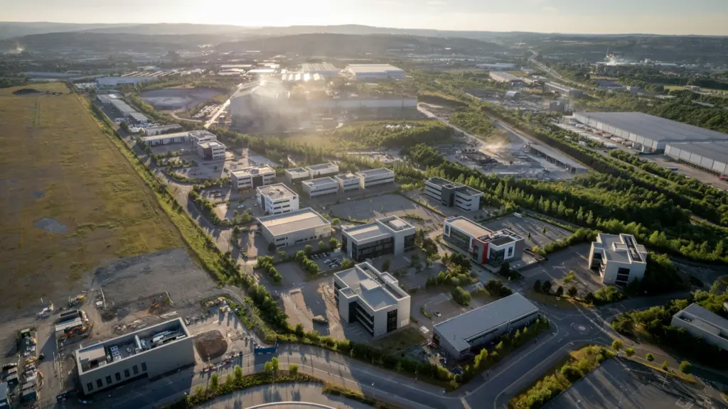 Types of Industrial Parks