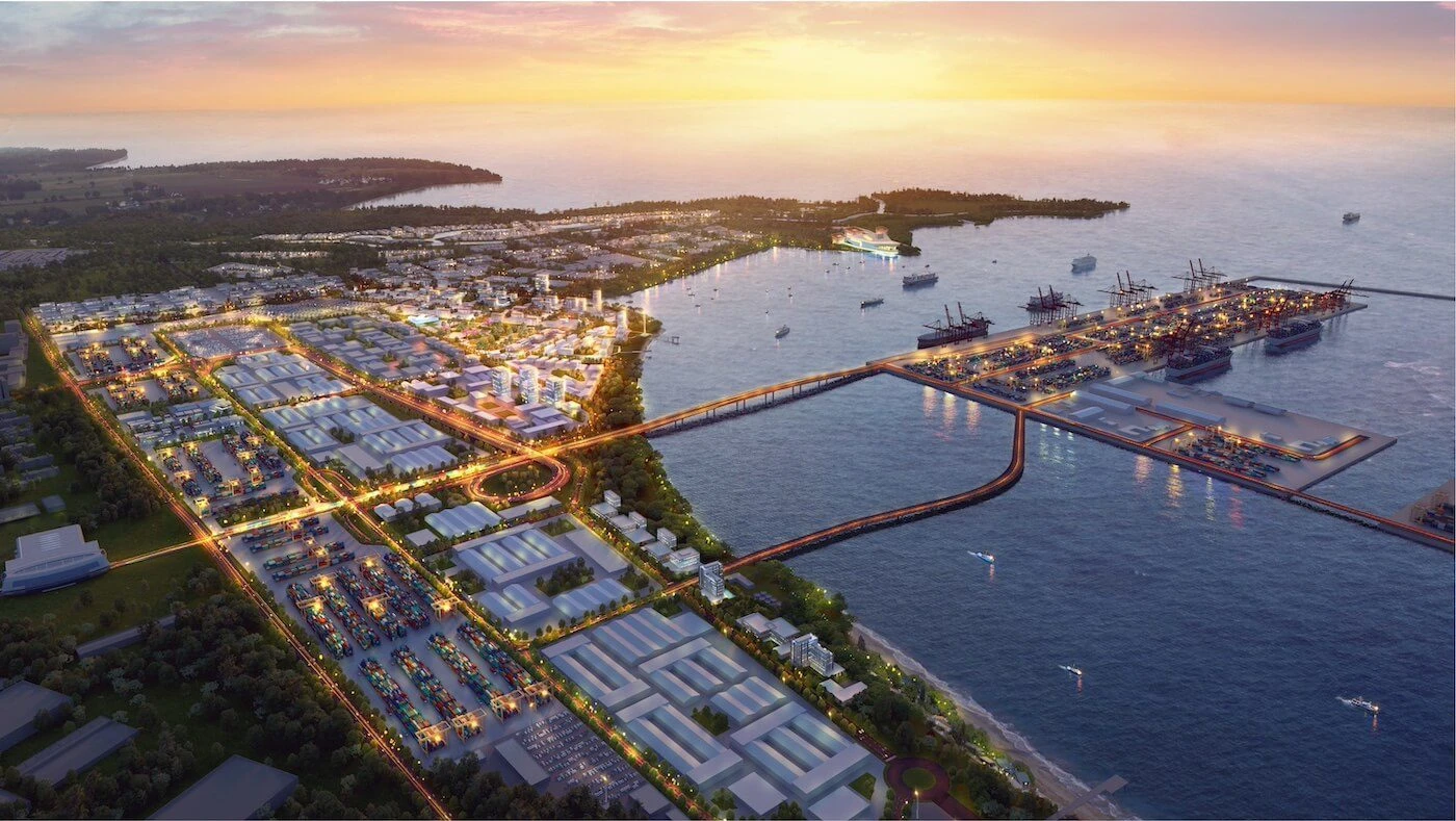Patimban Seaport