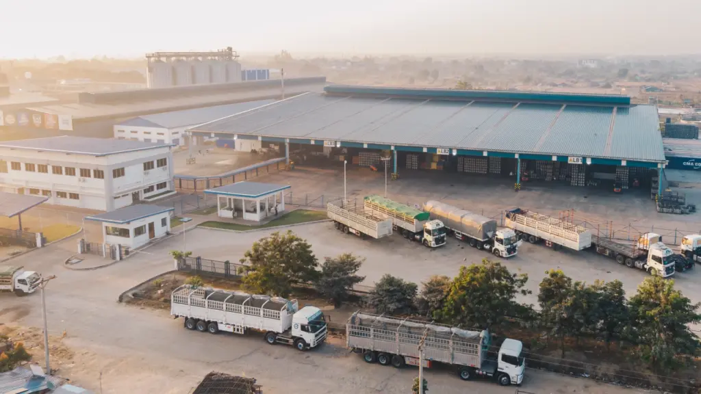 Logistics Access