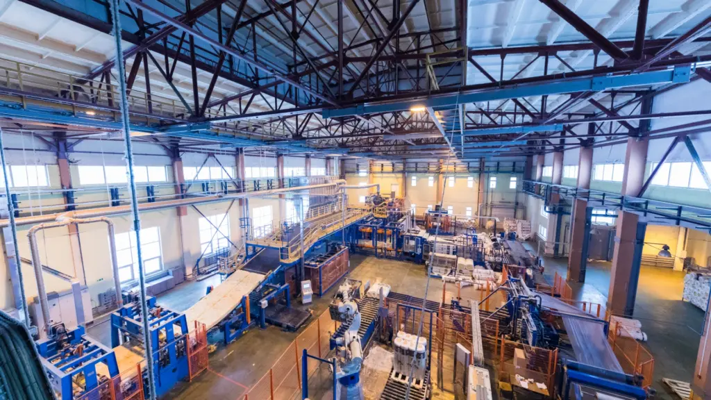 strategic manufacturing hub