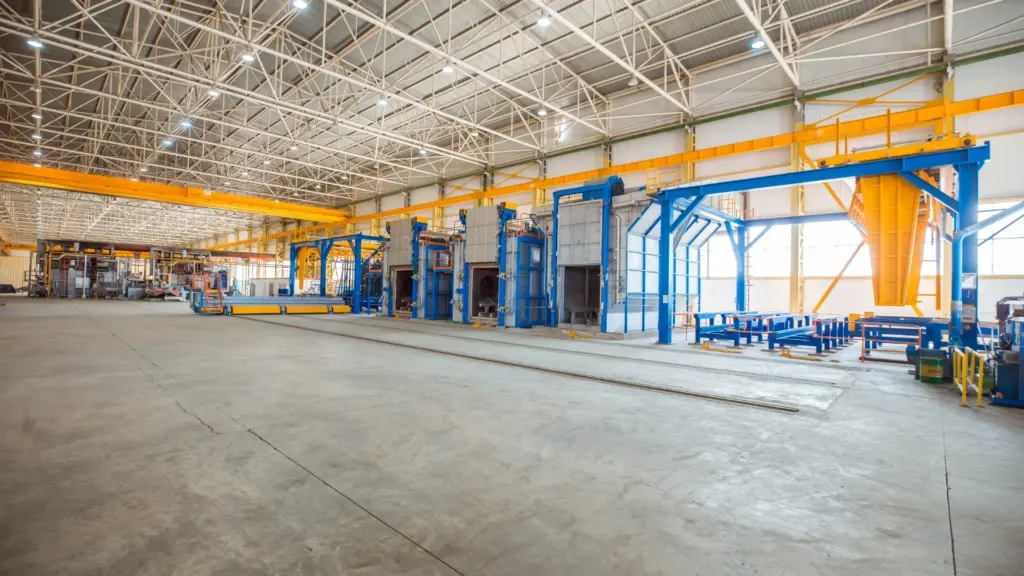 Factory Expansion